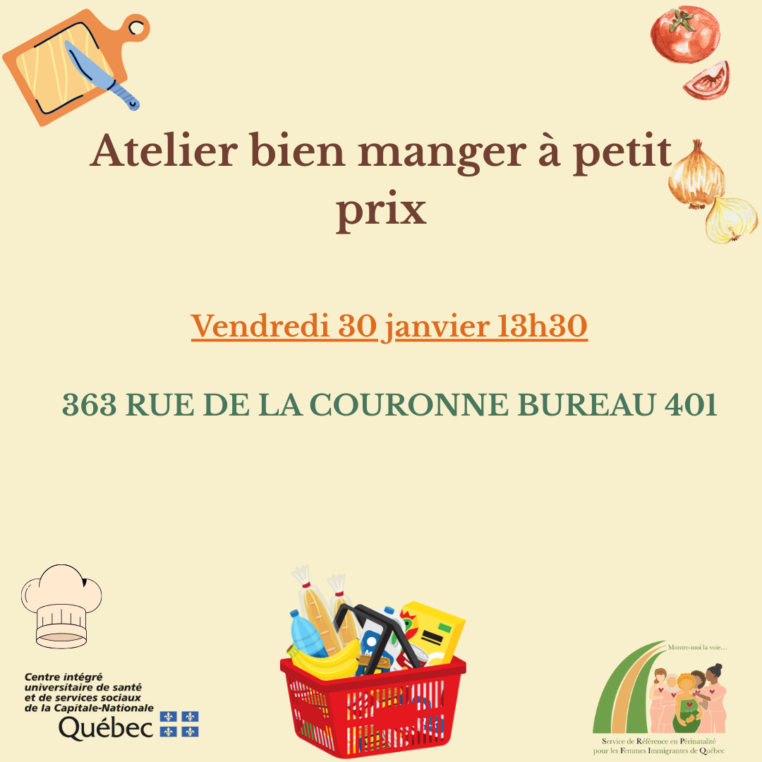 Bien manger à petit prix
