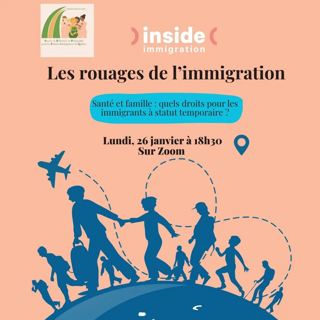 Les rouages de l'immigration