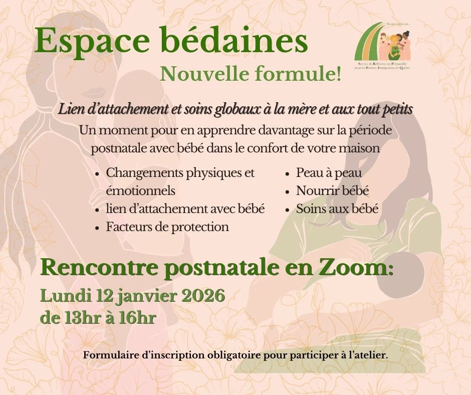 Rencontre postnatale