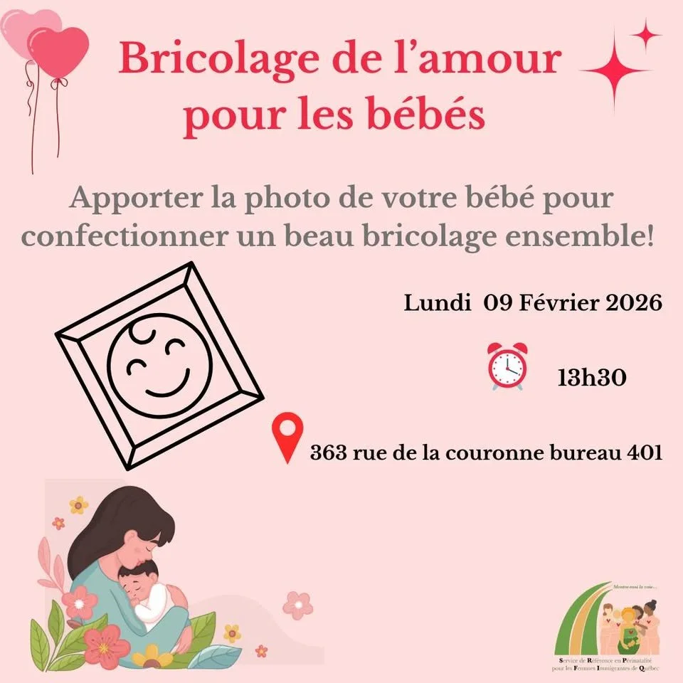 Bricolage de l’amour