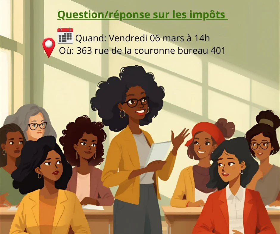 Questions-Réponses sur l'impôt