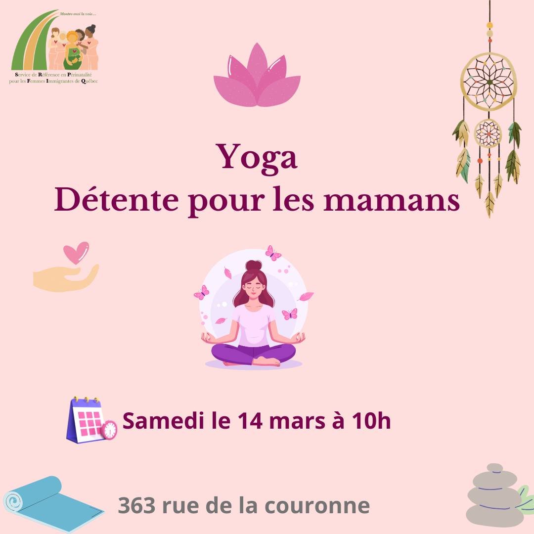 Yoga détente