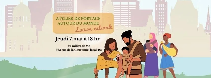Portages autour du monde