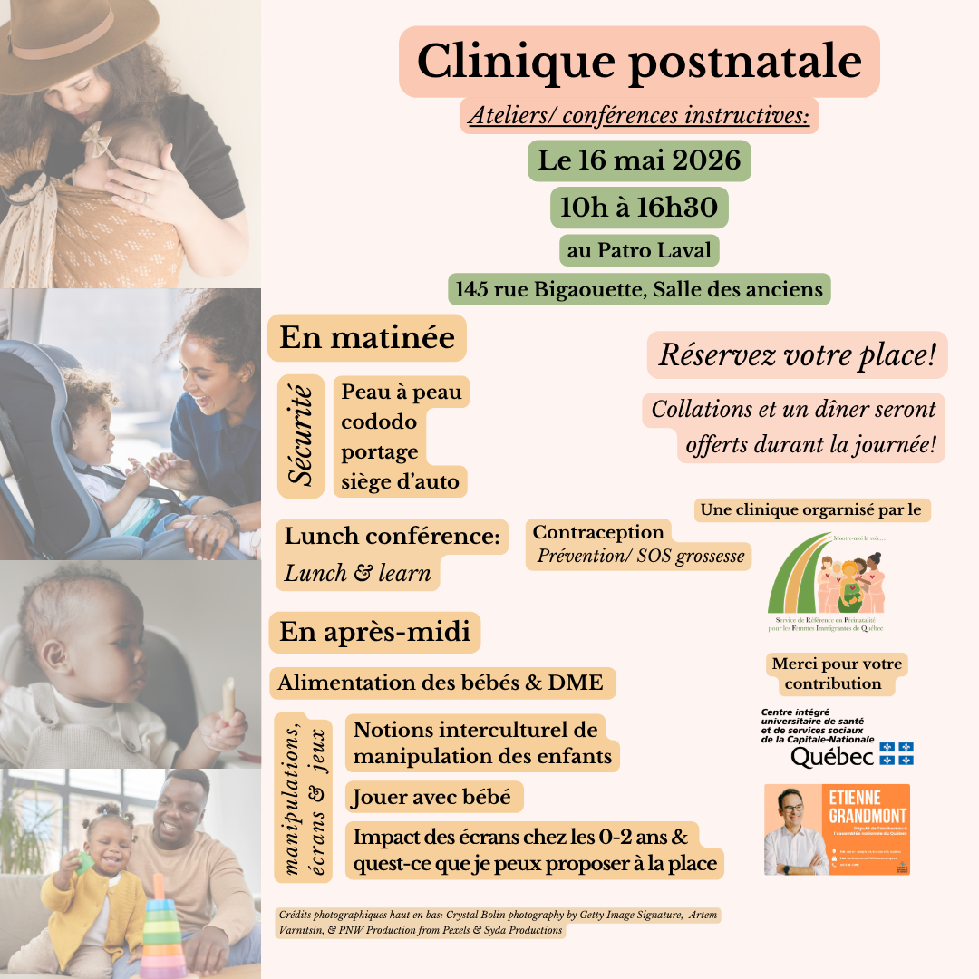 Clinique postnatale