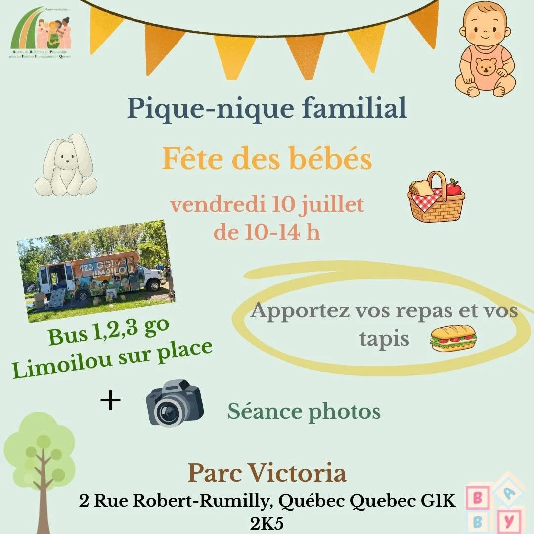 Fête des bébés