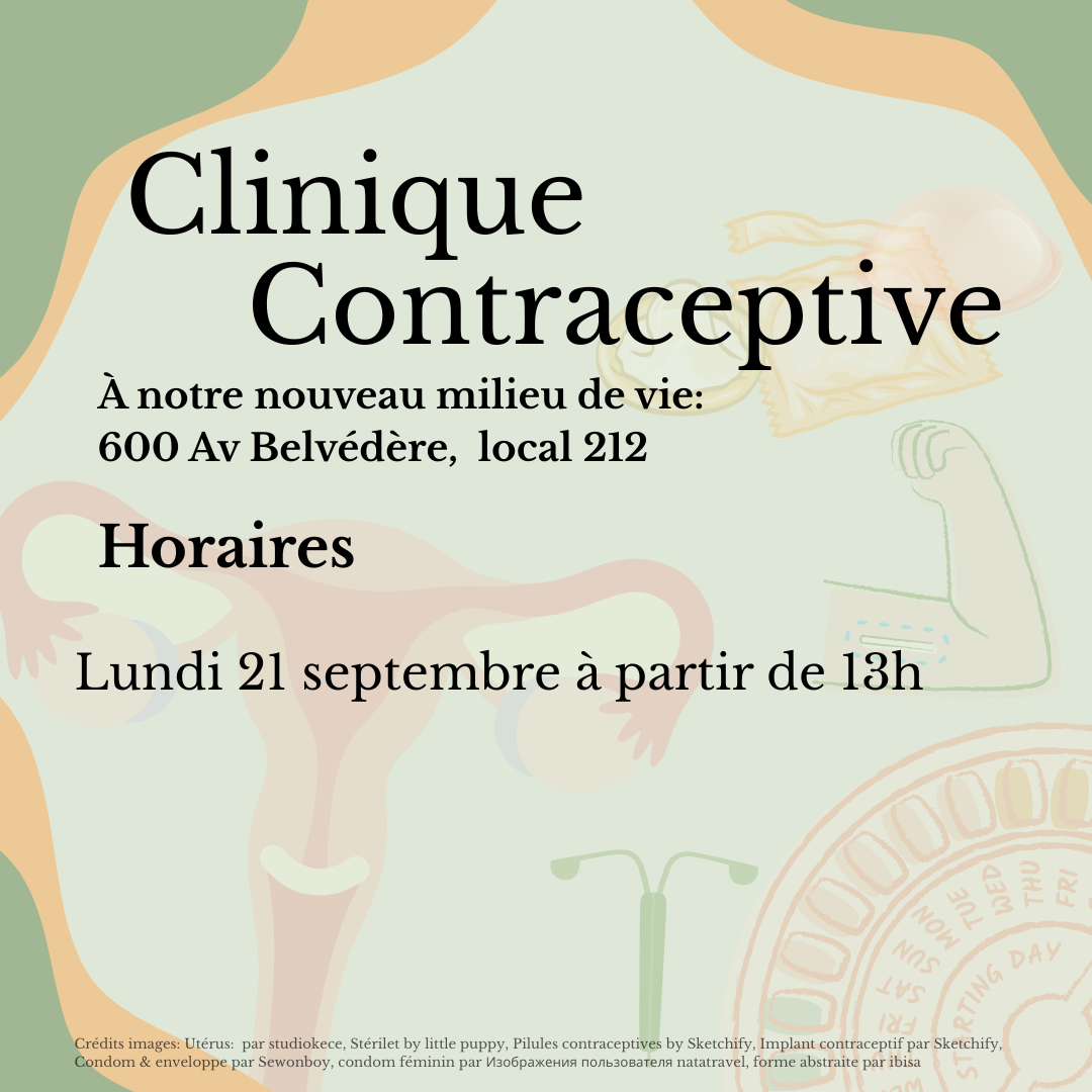 Clinique contraceptive