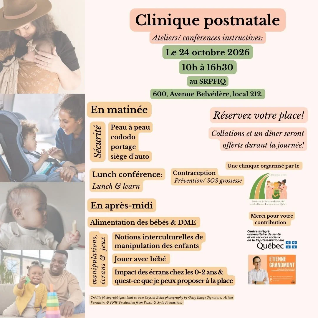 Clinique postnatale