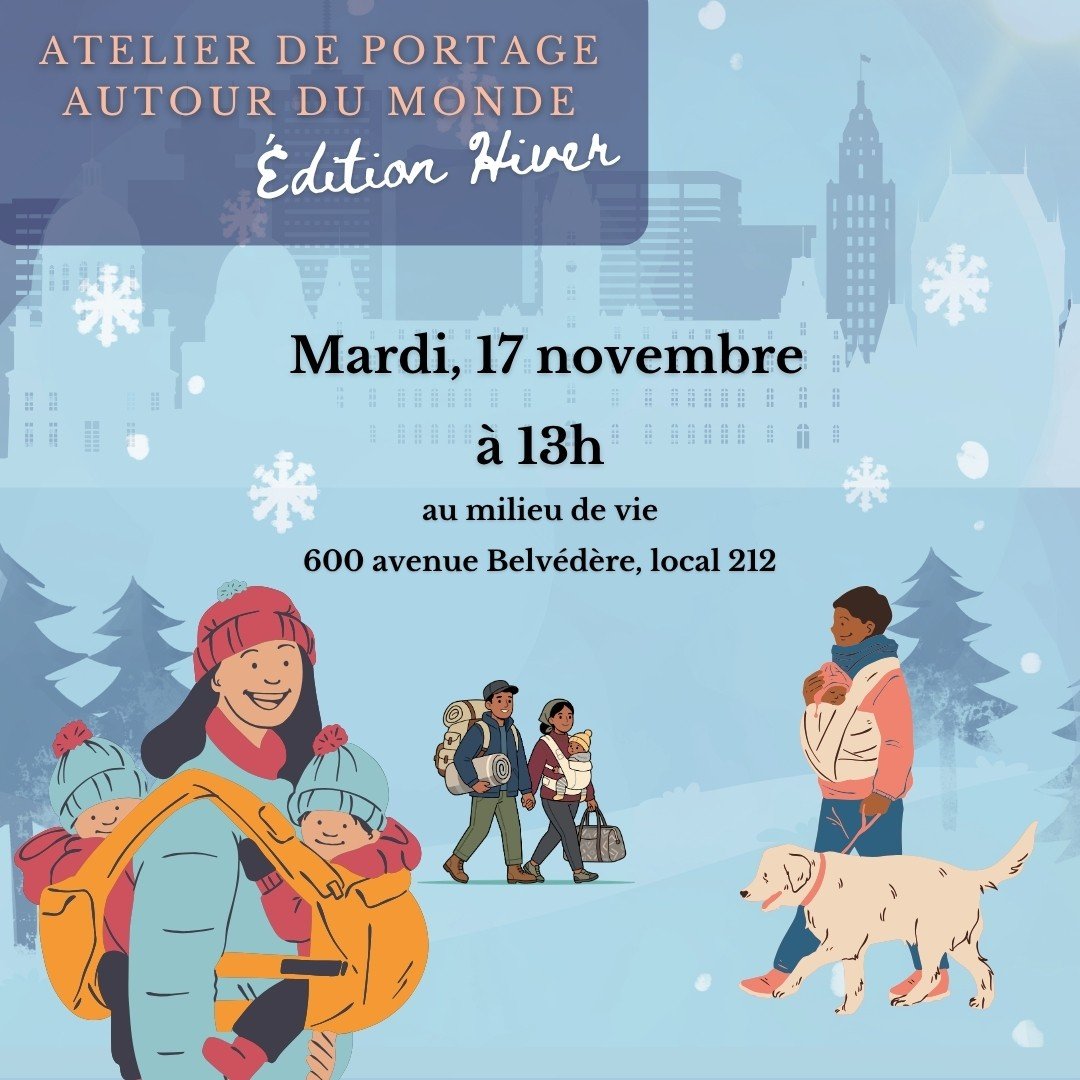 Portage autour du monde
