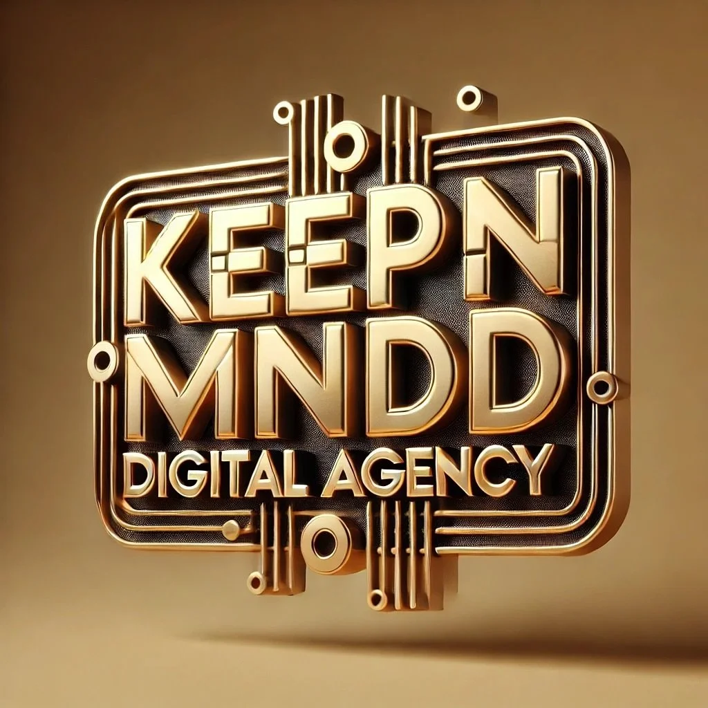 🌐 Mind Digital Agency: Dein Partner f&uuml;r digitale Exzellenz! 🌟

✨ Innovatives Design:
Unser atemberaubendes 3D-Logo in Ros&eacute;gold steht f&uuml;r Kreativit&auml;t und Eleganz &ndash; genau wie unsere digitalen L&ouml;sungen.