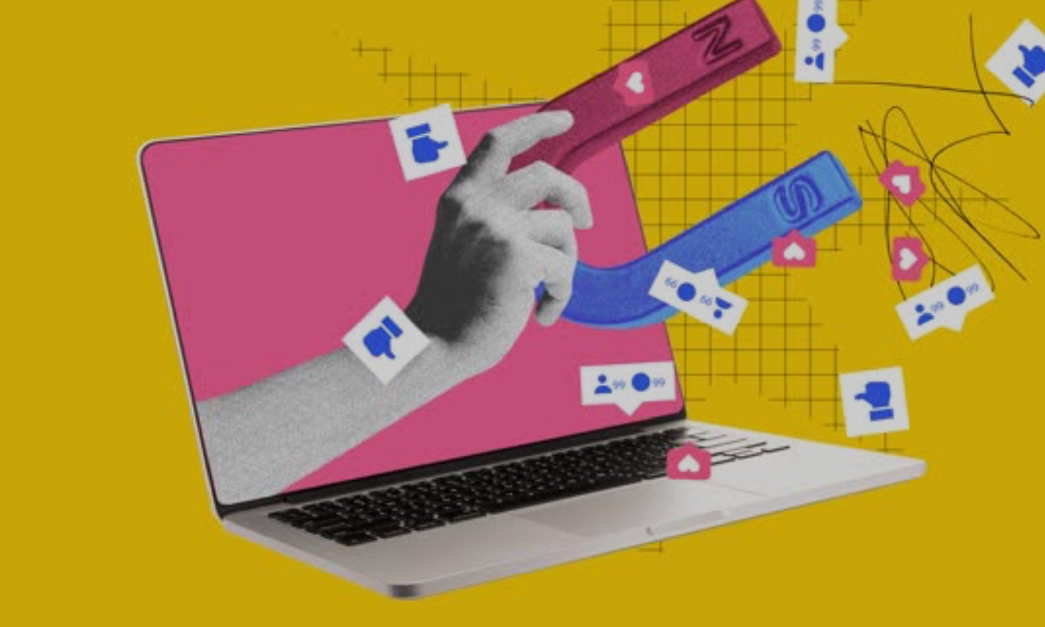 Wie Marken im digitalen Lärm wirklich durchdringen – mit der Verhaltensformel für Social Media