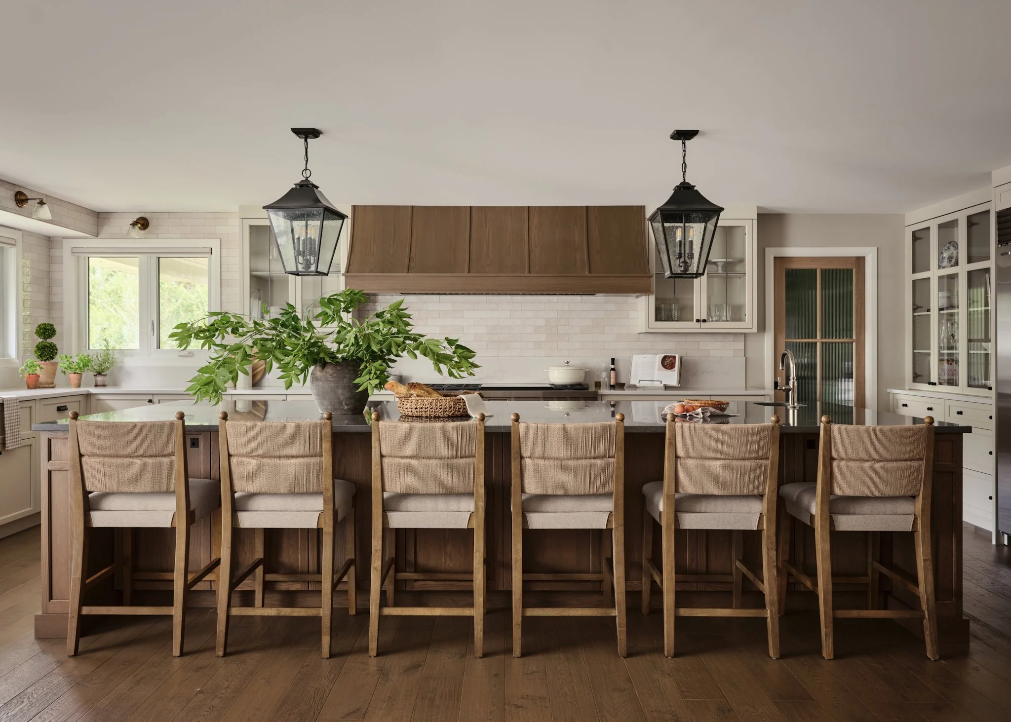 The Family Farmhouse