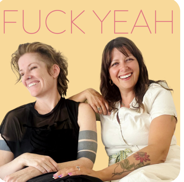 Fuck Yeah Podcast