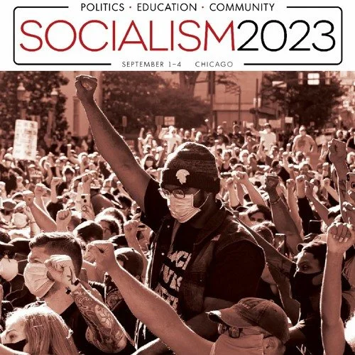 Sex Work, Policing, and Border Abolition: Socialism 2023