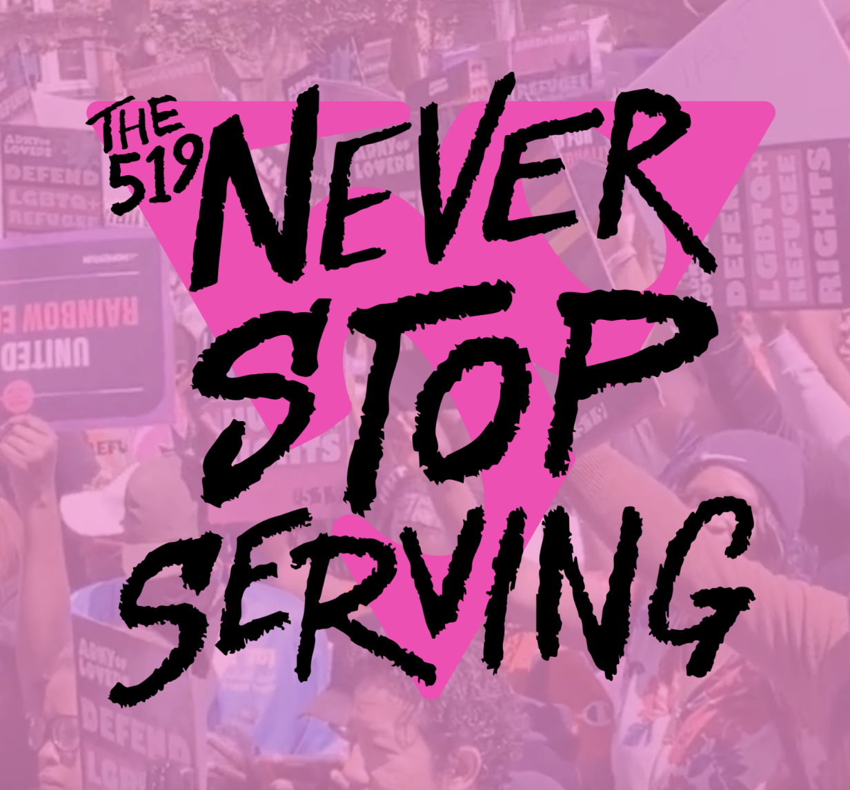 From the Village: Chanelle Gallant on the 23rd anniversary of the Pussy Palace raid.