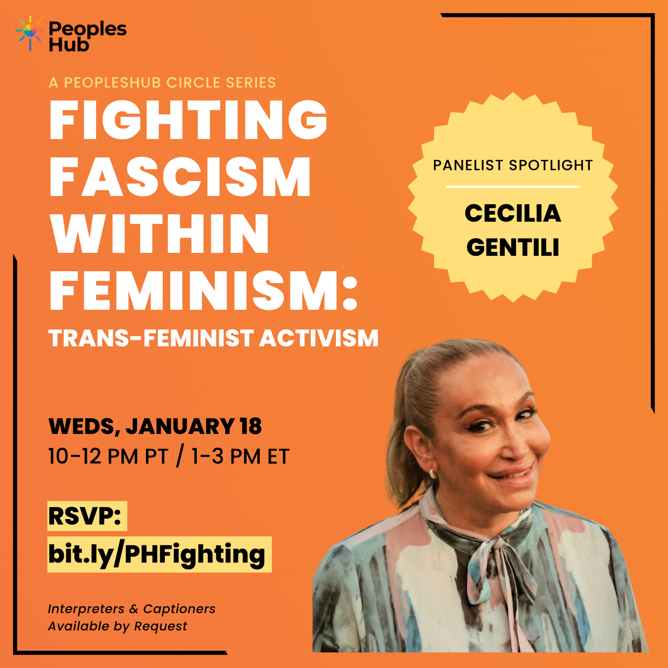 Fighting Fascism within Feminism: Trans Feminist Activism