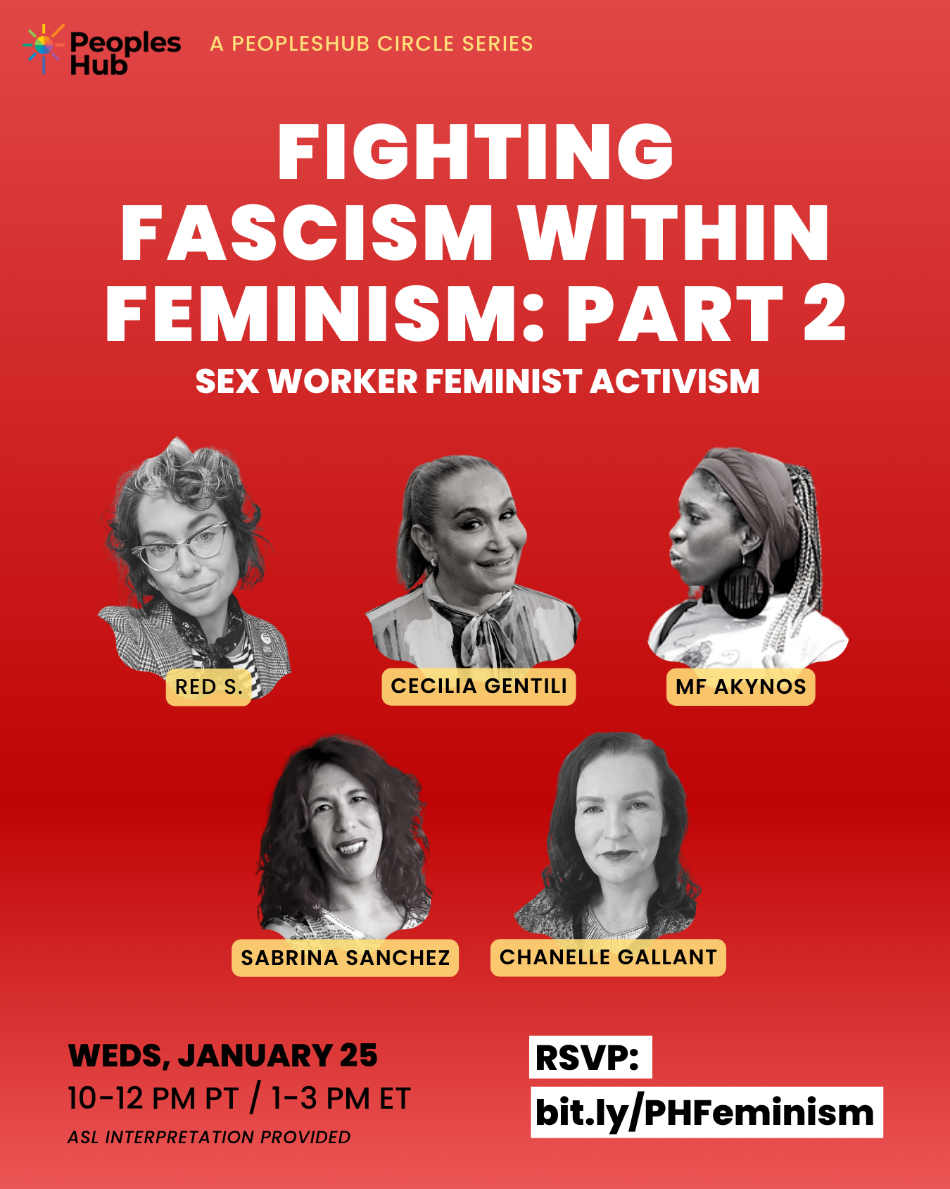 Fighting Fascism within Feminism: Sex-Worker Feminist Activism