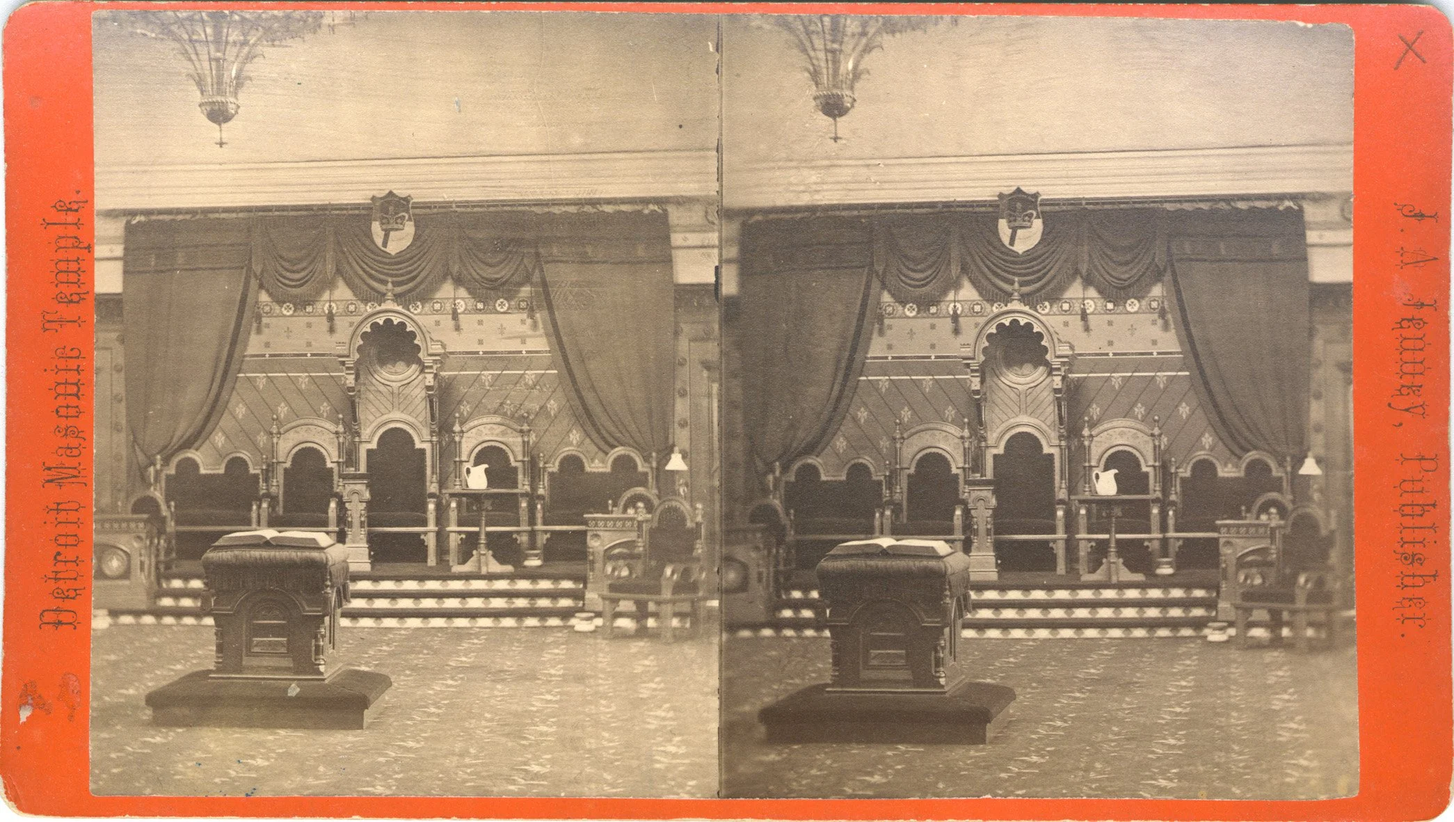 Club Commissions — Michigan State Capitol Special Exhibits