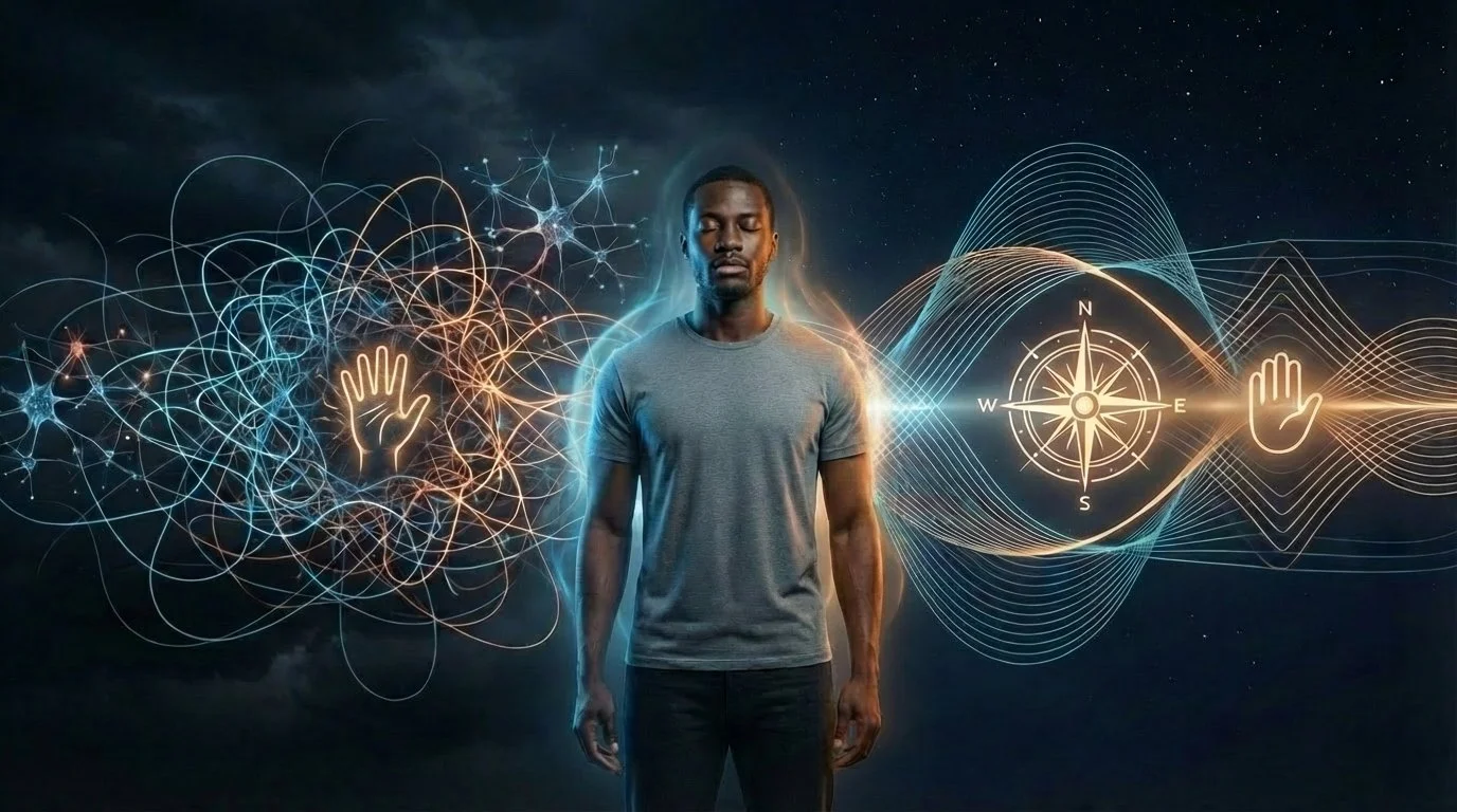 Feeling Better Is the Part No One Prepares You For