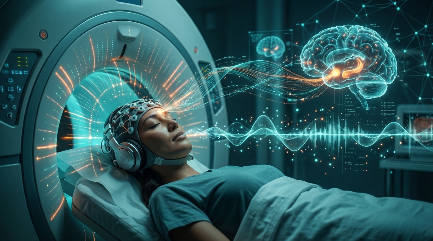 They Put Breathwork in a Brain Scanner. What They Found Changed Everything.