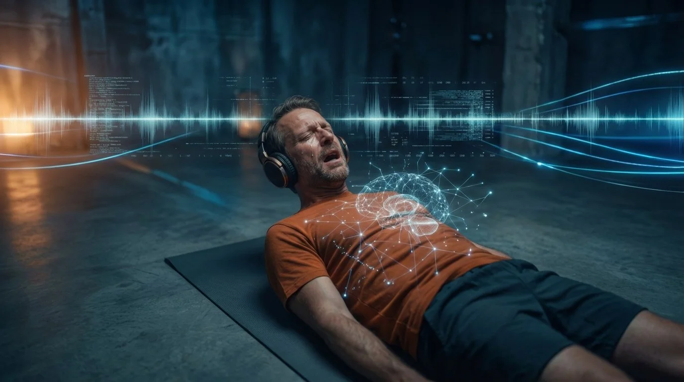 Why Do People Cry During Breathwork? (And What's Actually Happening When They Do)