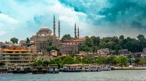 IMD Breathwork Istanbul