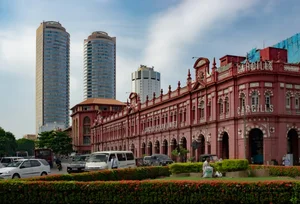 IMD Breathwork Colombo