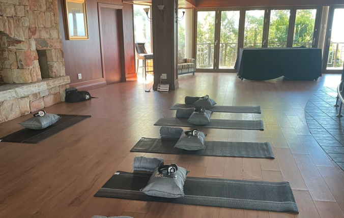 Pezula Golf Course Tuesday