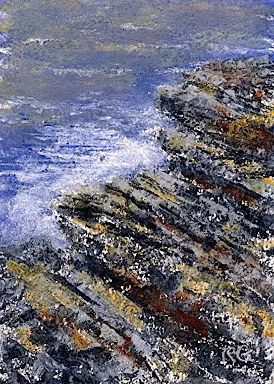 Ruth Gorton Art Show &amp; "Hard Hat" Miller Center Tours