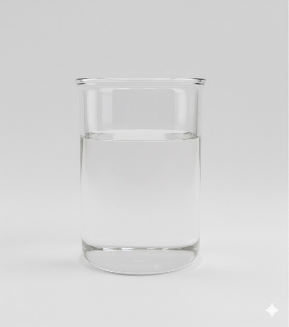 Anti-Bacterial in Beaker