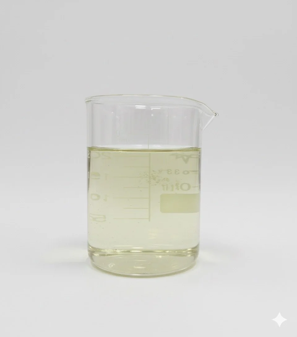 Wegalux P300 Liquid Optical Brightener in Beaker