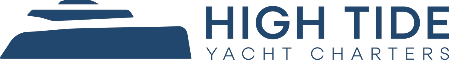 High Tide Yacht Charters