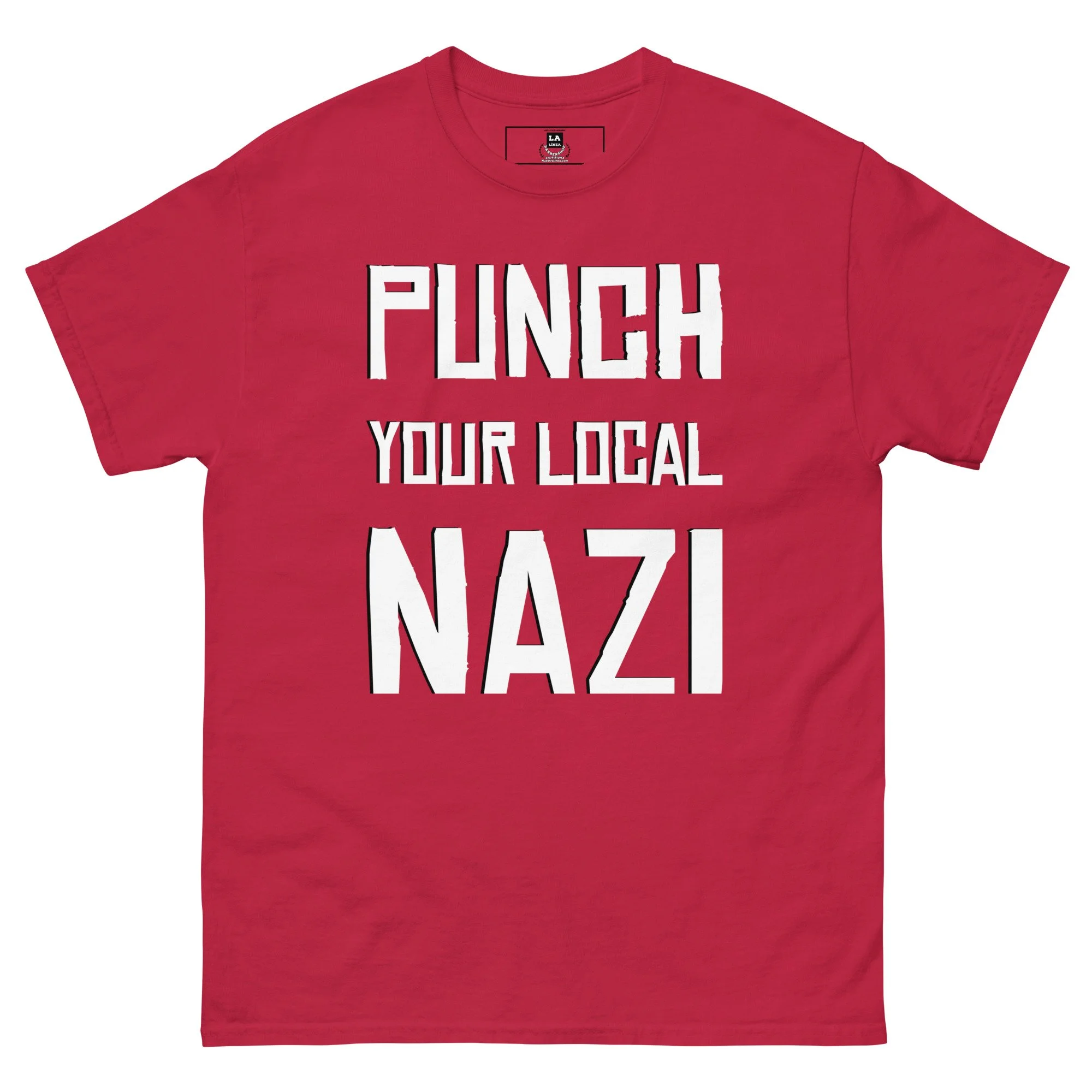 unisex-classic-tee-cardinal-front-6899640ab5f28.jpg
