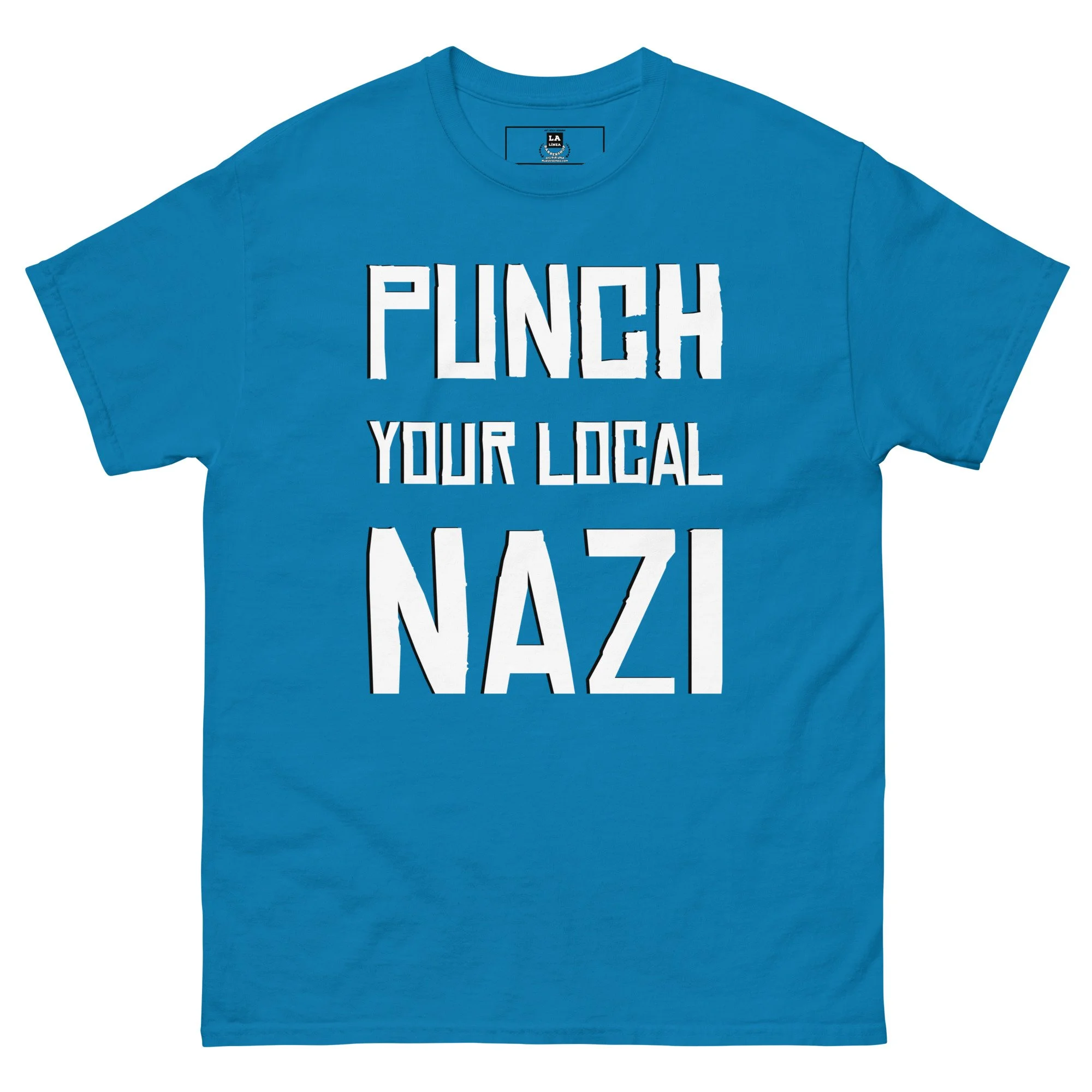 unisex-classic-tee-sapphire-front-6899640ac20a5.jpg