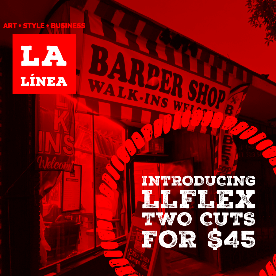 💸 Introducing LLFlex: Two Cuts for $45? We Did the Math For You.