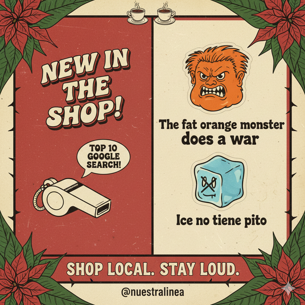 ☕ Chisme Dominguero: Success, Solidarity, and Staying Sharp