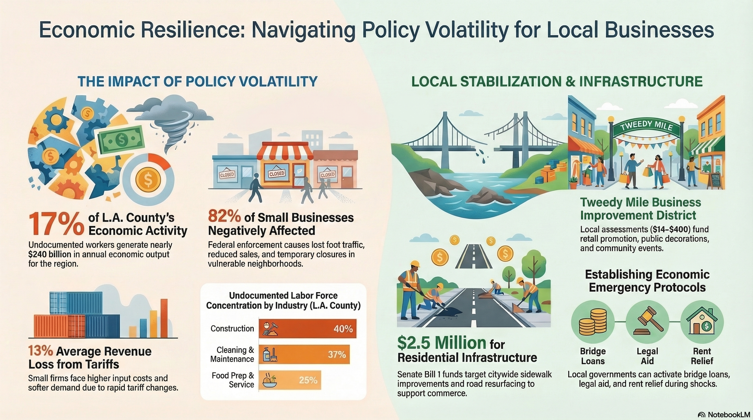 SELA’s 2026 Economic Crossroads: How Federal Policy and Local Resilience Shape South Gate