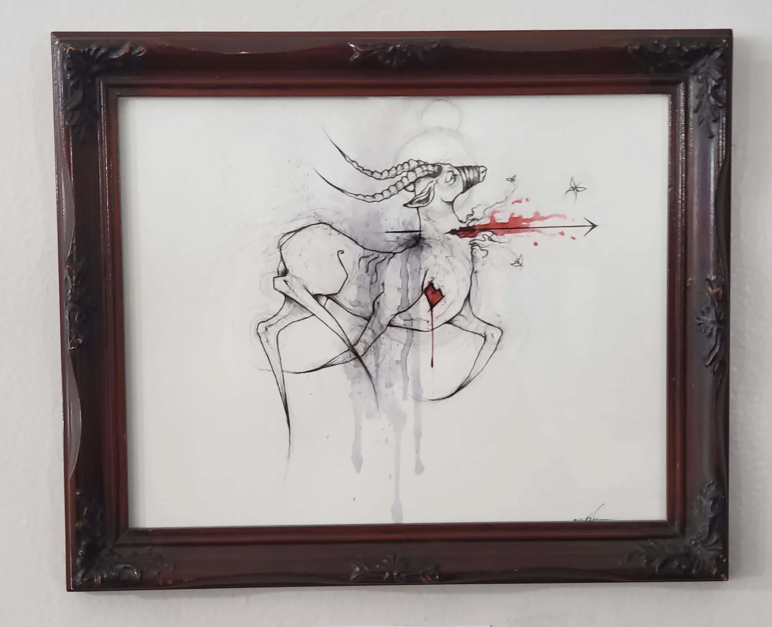 Frailty by Koti Warner