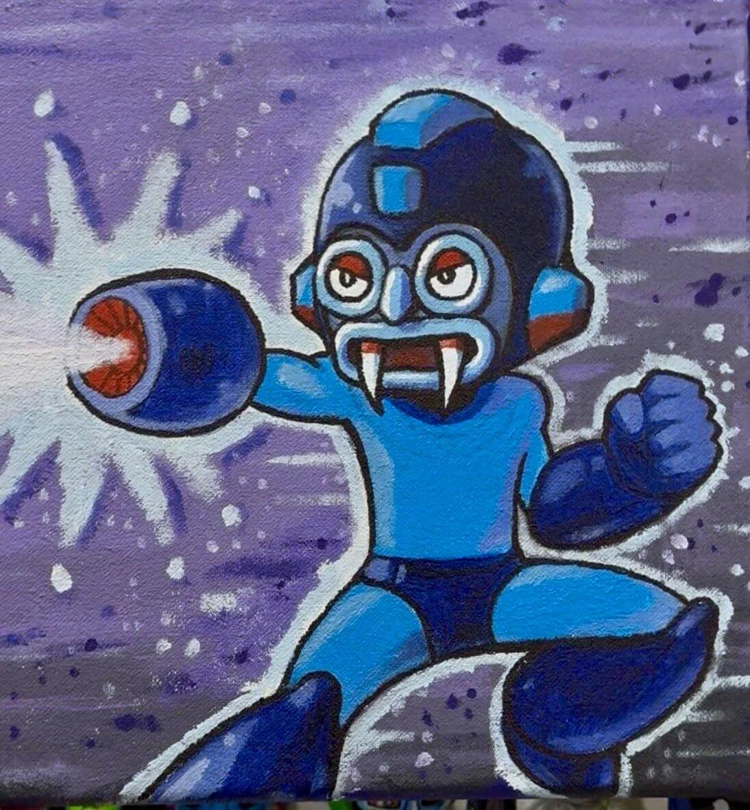 Mega Tlaloc by Ozkey