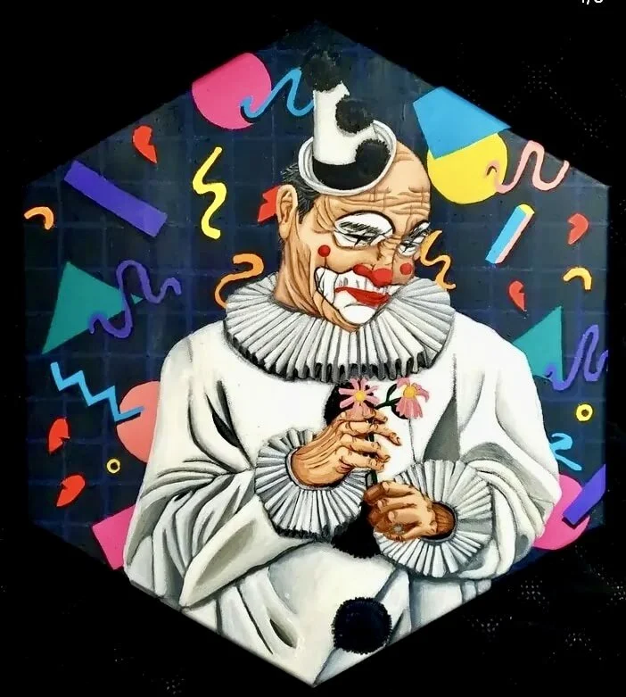 The Show Goes on by Lyanne Hernandez