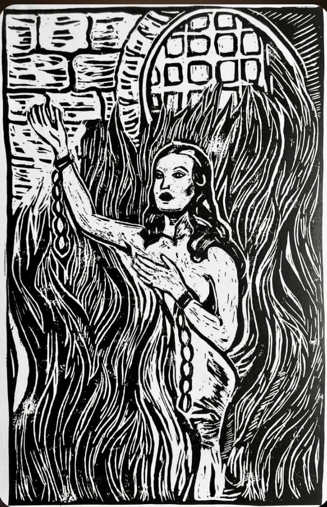 Anima Sola by Diana Haro