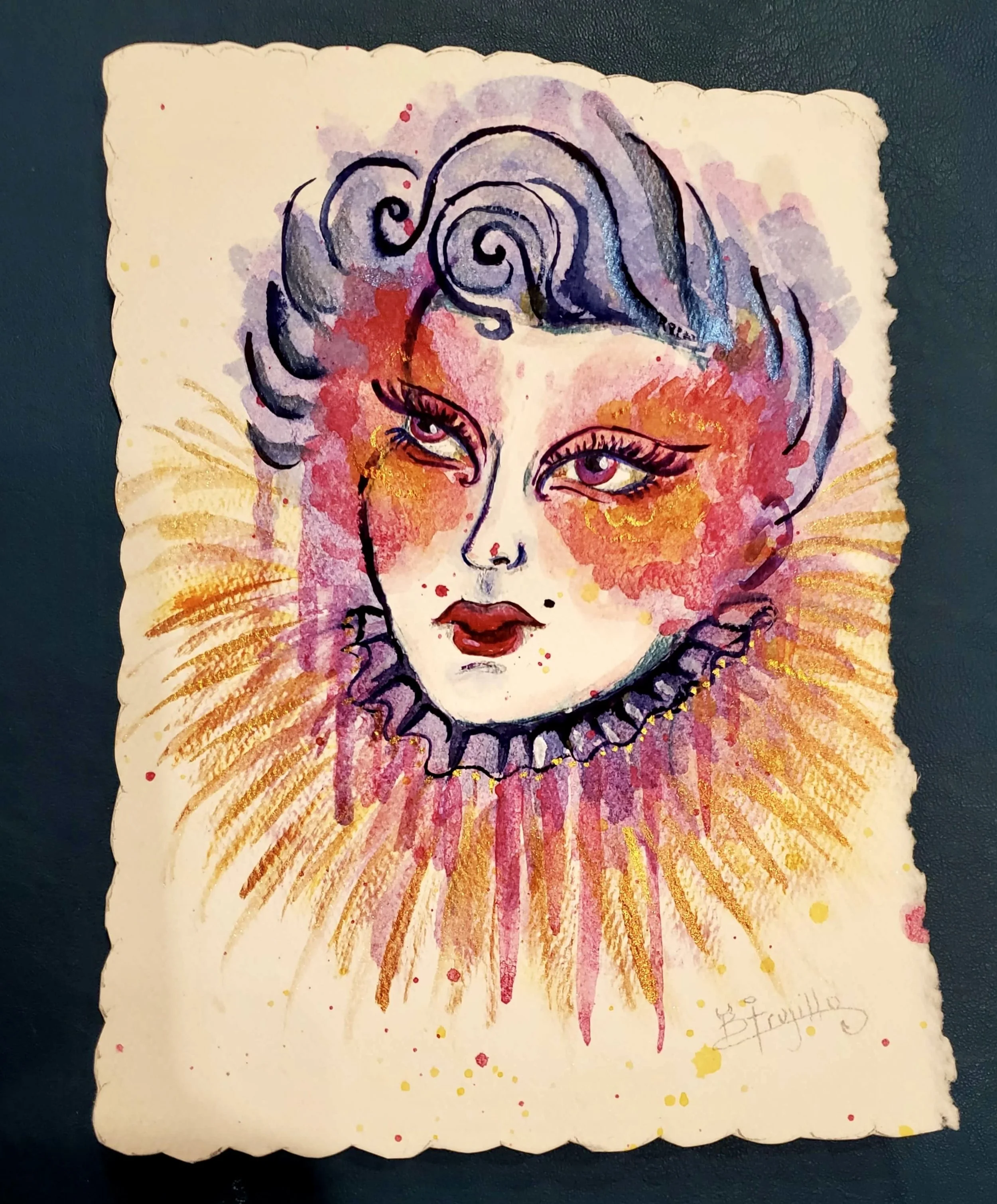 Carnival by Brenda Trujillo