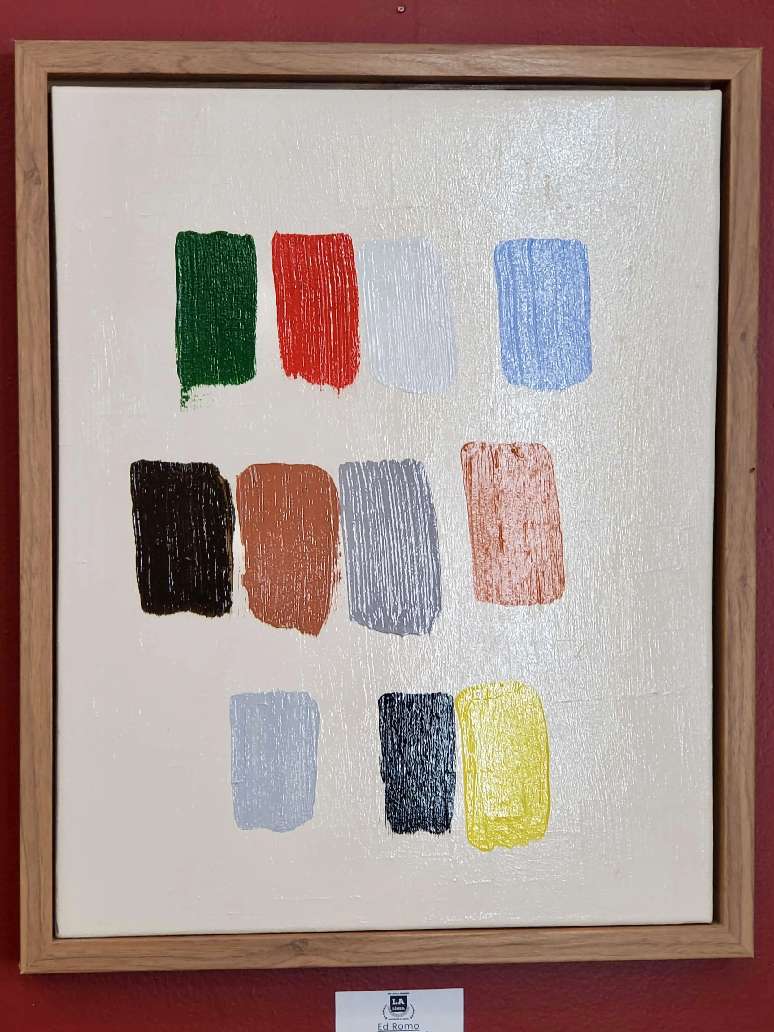 Tendedero by Ed Romo