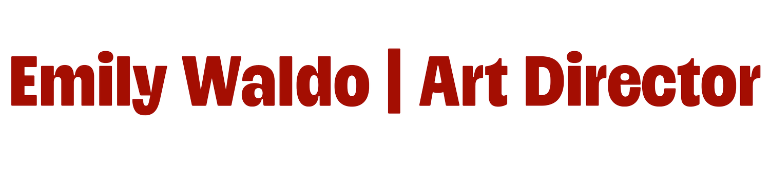 Emily Waldo | Art Director