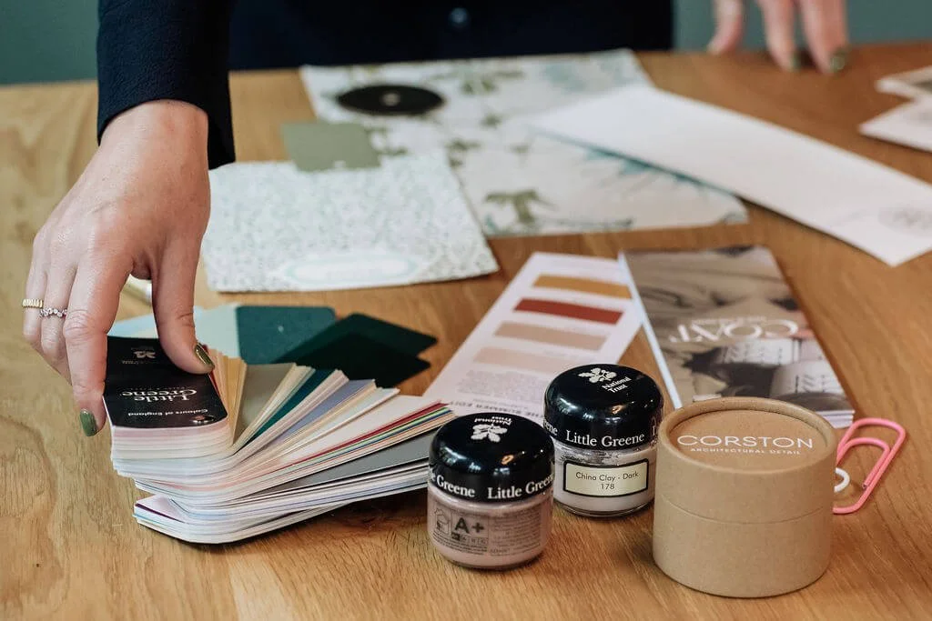 Contact — Nest Interior Design