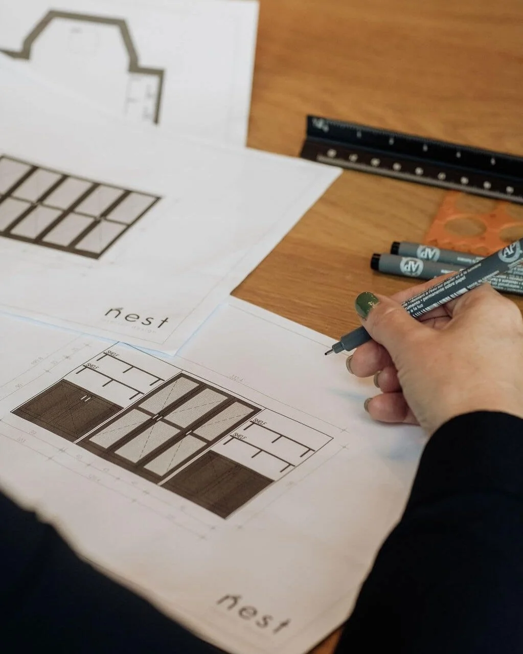 Nest Interior Design | residential interior designer, Manchester