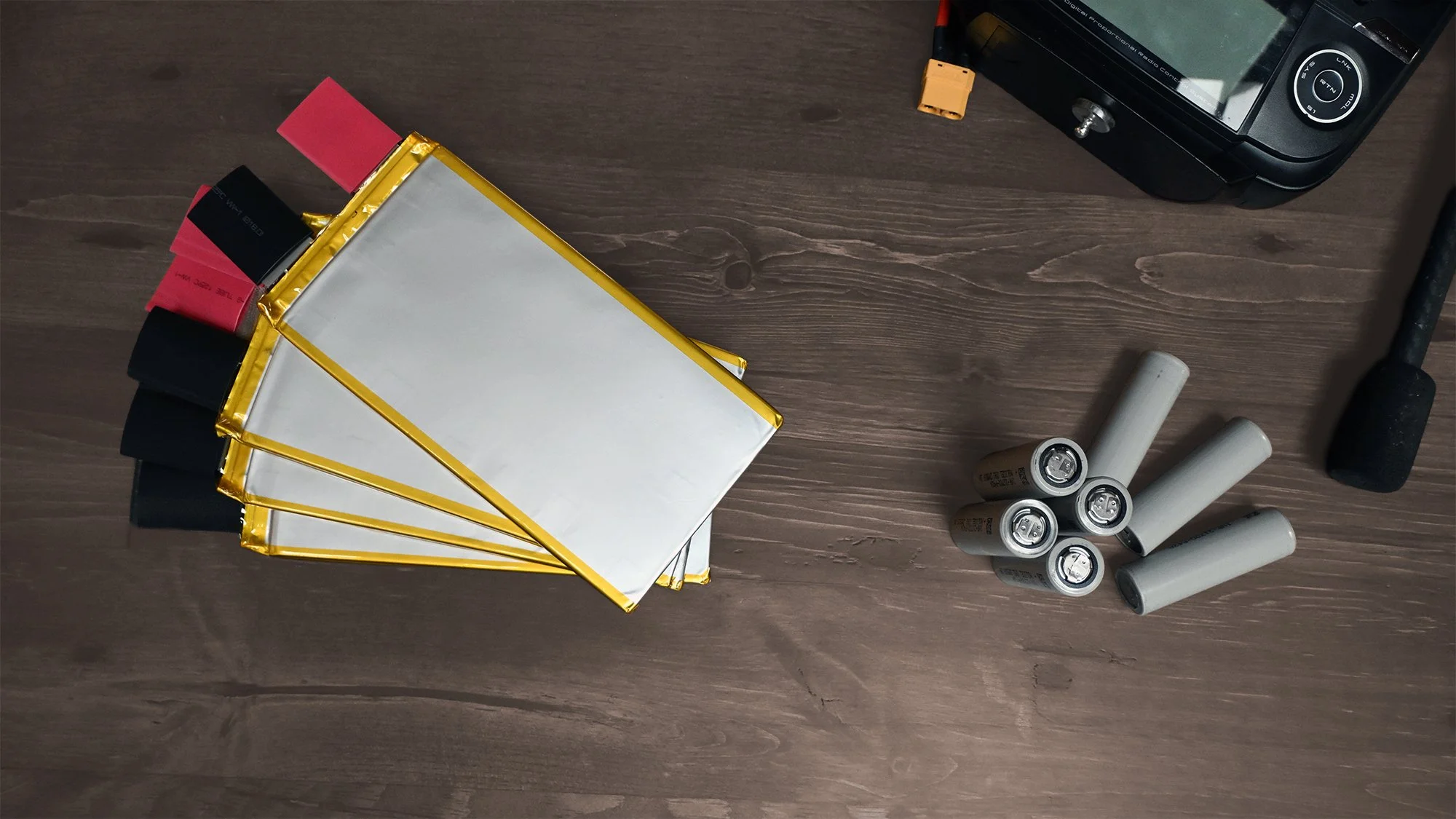 Comparing Pouch and Cylindrical Cell Performance