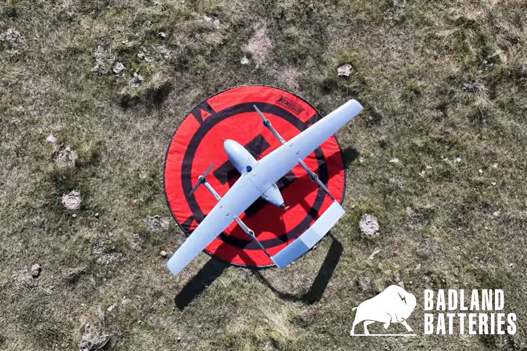 VIDEO: Badland Batteries powers RuralReach Project