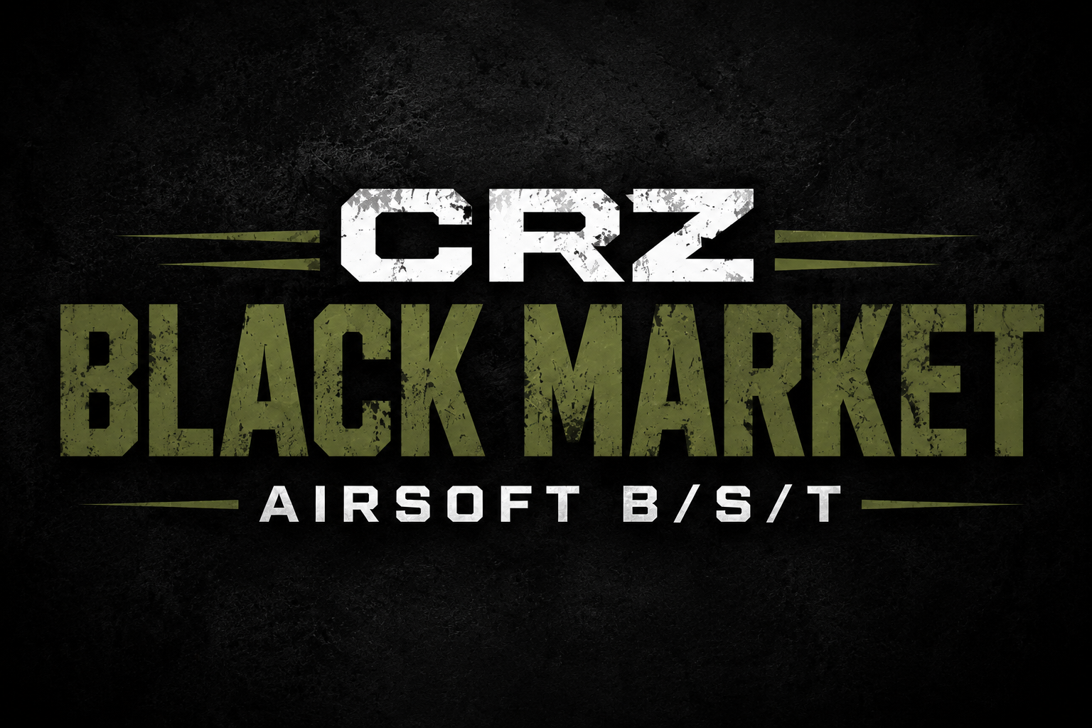 CRZ BLACK MARKET B/S/T