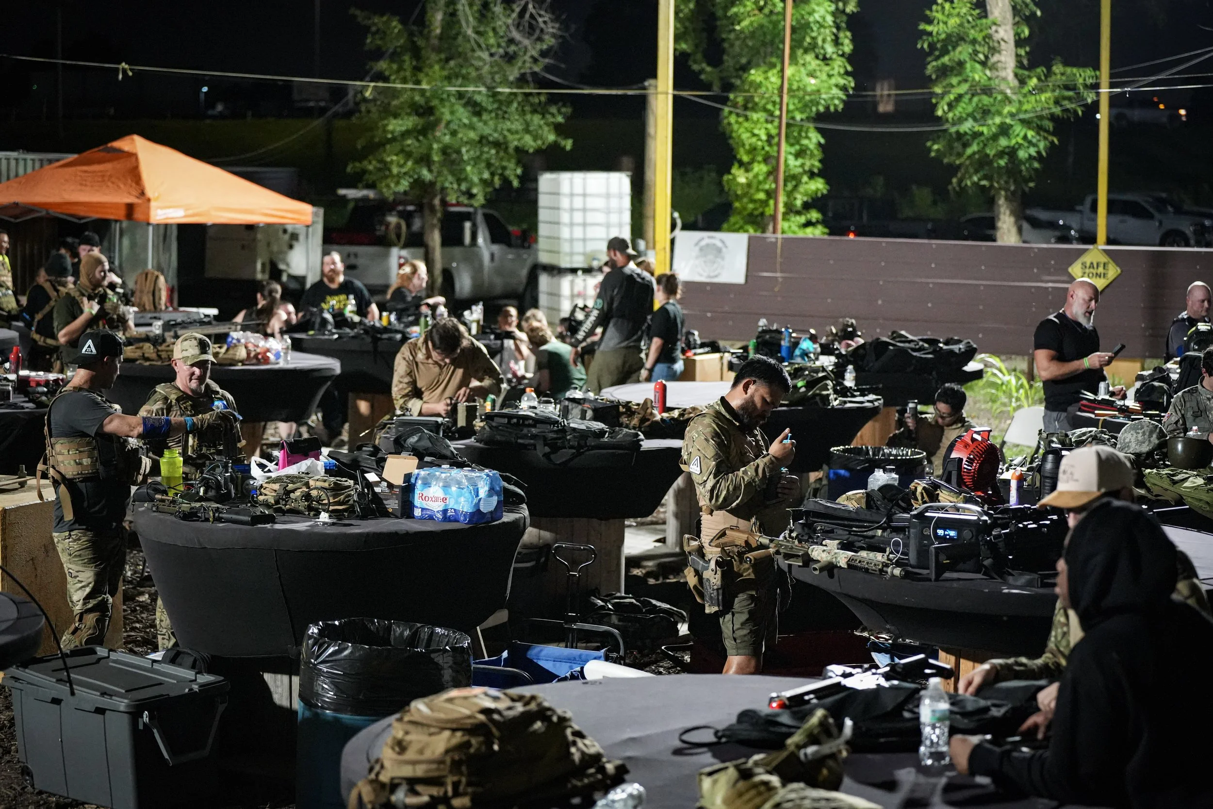 CRZ AIRSOFT NIGHT OPEN PLAY 