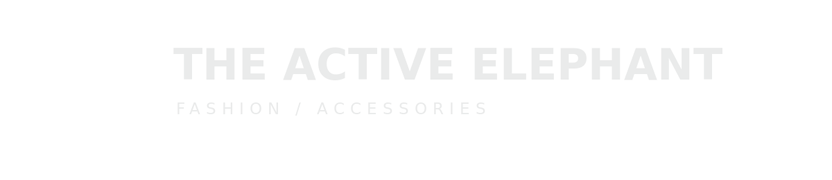 The Active Elephant